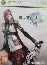 Final Fantasy XIII X0945